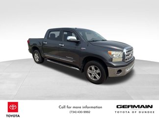 Used 2012 Toyota Tundra 4x4 CrewMax image 1