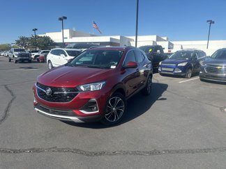 Used 2023 Buick Encore GX Select w/ Safety Package II image 1