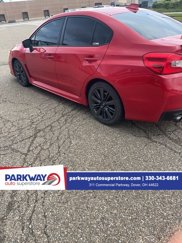 Used 2020 Subaru WRX image 1