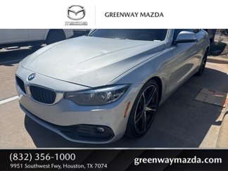 Used 2018 BMW 430i Coupe image 1