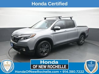 Used 2019 Honda Ridgeline Sport image 1
