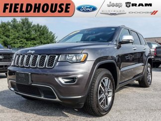 Used 2021 Jeep Grand Cherokee Limited image 1