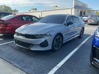 Used 2022 Kia K5 GT-Line w/ GT-Line FWD Premium Package image 1