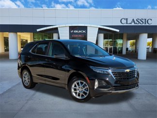 Used 2024 Chevrolet Equinox LT image 1