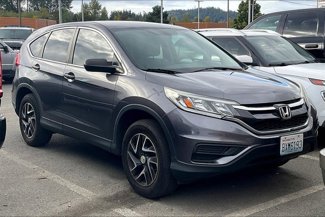 Used 2016 Honda CR-V SE video 1