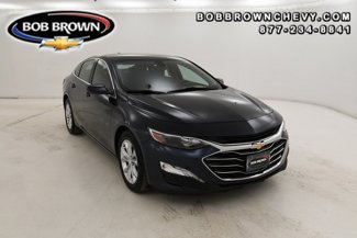 Used 2022 Chevrolet Malibu LT image 1