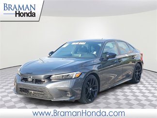 Used 2022 Honda Civic Sport image 1