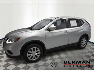 Used 2015 Nissan Rogue S image 1