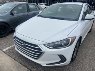 Used 2017 Hyundai Elantra SE w/ SE A/T Tech Package 03 image 1
