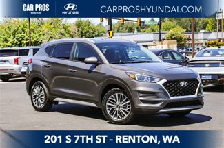 Used 2020 Hyundai Tucson SEL w/ Cargo Package image 1