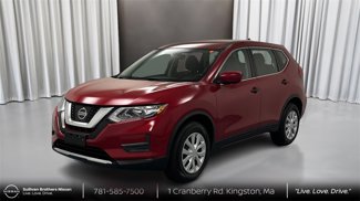 Certified 2017 Nissan Rogue S image 1
