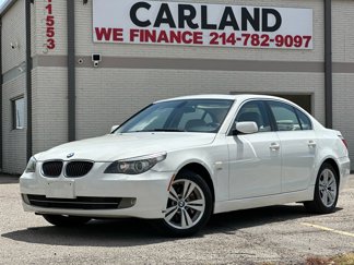 Used 2010 BMW 528i xDrive Sedan image 1