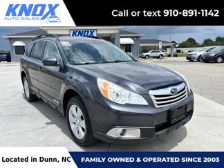 Used 2012 Subaru Outback 2.5i Premium image 1