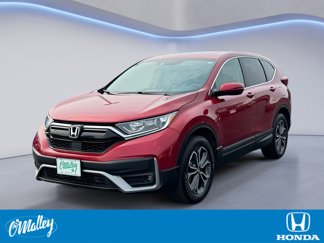 Certified 2022 Honda CR-V EX-L image 1