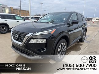 Used 2023 Nissan Rogue SV image 1