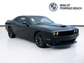 Used 2021 Dodge Challenger R/T w/ Blacktop Package image 1