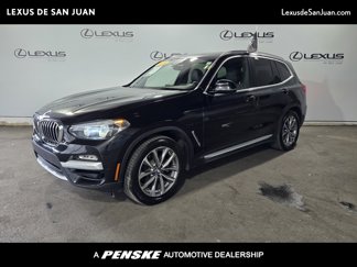 Used 2019 BMW X3 sDrive30i w/ Driving Assistance Package image 1