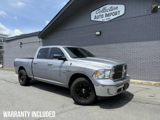 Used 2019 RAM 1500 Big Horn image 1