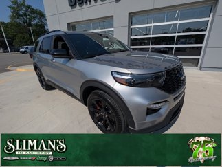 Used 2020 Ford Explorer ST w/ ST Street Pack image 1