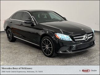 Used 2020 Mercedes-Benz C 300 4MATIC Sedan image 1