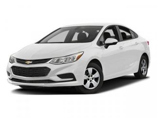 Used 2017 Chevrolet Cruze LS image 1
