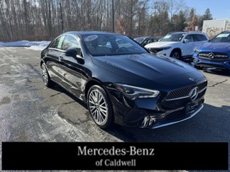 Used 2025 Mercedes-Benz CLA 250 4MATIC image 1
