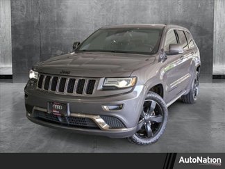 Used 2016 Jeep Grand Cherokee High Altitude image 1