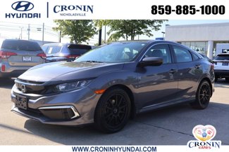 Used 2019 Honda Civic LX image 1