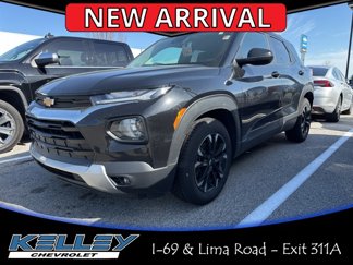 Used 2022 Chevrolet TrailBlazer LT image 1