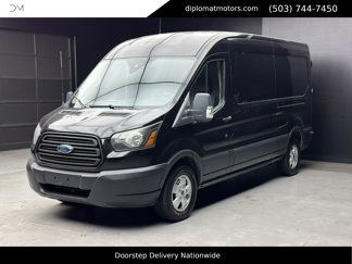 Used 2017 Ford Transit 250 148 Medium Roof image 1