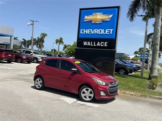 Used 2019 Chevrolet Spark LS image 1