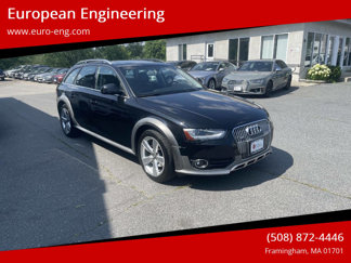 Used 2014 Audi A4 Premium w/ Lighting Package image 1