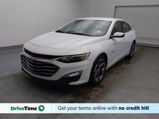 Used 2023 Chevrolet Malibu LT image 1