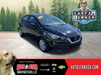 Used 2020 Nissan Versa S image 1
