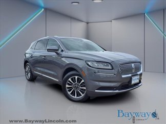 Certified 2022 Lincoln Nautilus FWD w/ Premium Package image 1