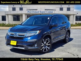 Used 2019 Honda Pilot Touring image 1