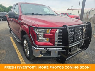 Used 2016 Ford F150 XLT w/ Equipment Group 301A Mid image 1