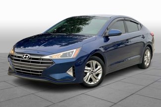 Used 2020 Hyundai Elantra SEL image 1