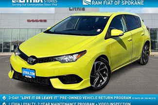 Used 2018 Toyota Corolla iM image 1