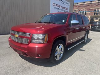 Used 2014 Chevrolet Suburban LTZ image 1