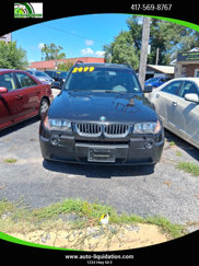 Used 2004 BMW X3 3.0i image 1