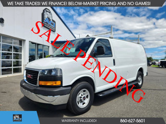 Used 2020 GMC Savana 2500 w/ Driver Convenience Package image 1