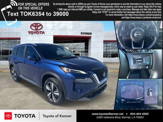 Used 2023 Nissan Rogue SL w/ SL Premium Package image 1
