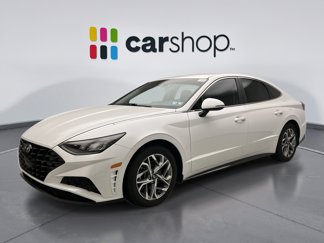 Used 2022 Hyundai Sonata SEL image 1