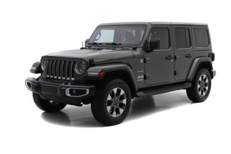 Used 2018 Jeep Wrangler Unlimited Sahara image 1
