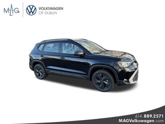 New 2025 Volkswagen Taos S image 1