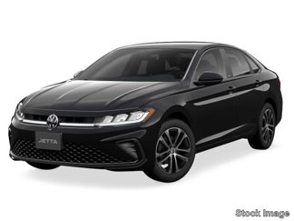New 2025 Volkswagen Jetta Sport image 1