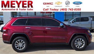 Used 2022 Jeep Grand Cherokee Limited image 1