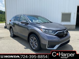 Used 2022 Honda CR-V EX image 1