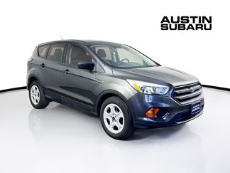 Used 2017 Ford Escape S image 1